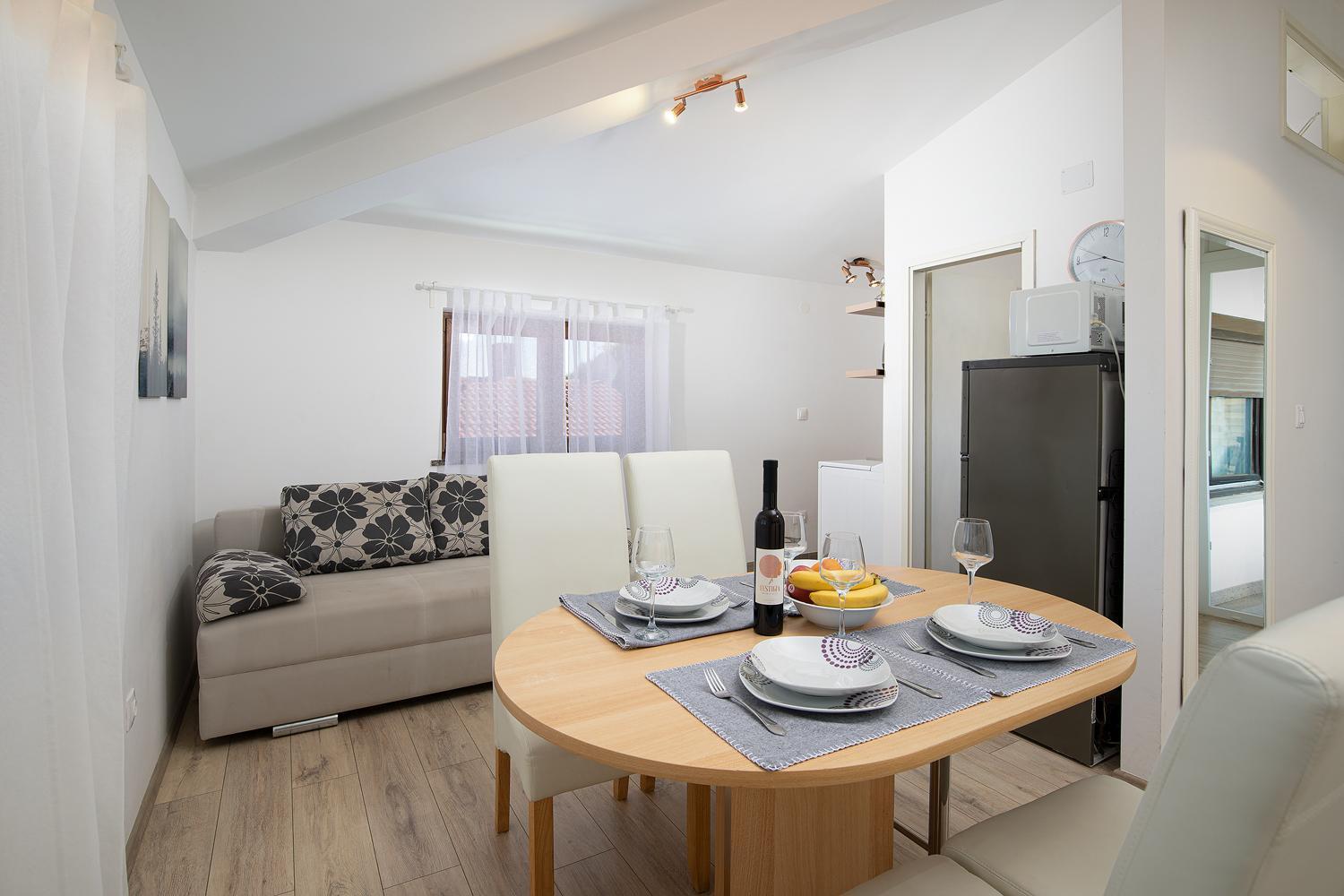 Apartments Dadic With Parking & Playground Medolino Esterno foto