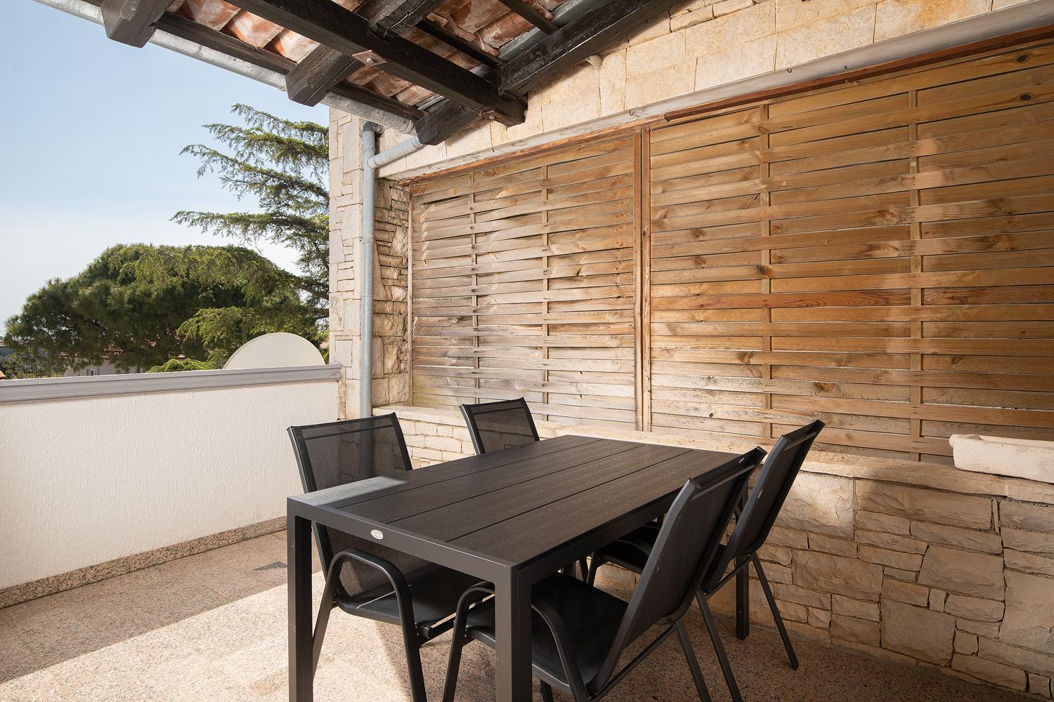 Apartments Dadic With Parking & Playground Medolino Esterno foto